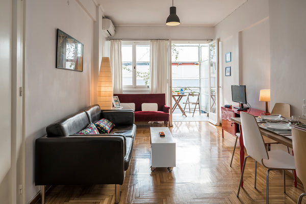 Composition: kitchen, 2x bedroom, bathroom, WC, living room<br />Amenities: bed  Athens, Greece ULTIMATE CENTRAL ATHENS Entire rental unit vacation rental 31820135