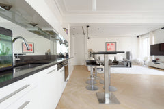 Best area, Place Victor Hugo, High standing Building, Corner  Apartment of 165m2 Paris, France Luxe Apartment V.HUGO brain new AC Pool Piano 4TV Entire rental unit vacation rental 2741348