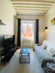 Superbe Appartement cosy, situé dans le 9e arrondissement de Lyon, idéalement si Lyon, France L’Oiselière : Magnifique appartement T2 4personne Entire rental unit vacation rental 682983199339027568