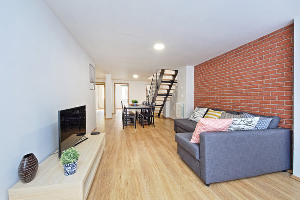 Spacious and central Maisonette apartment for 8-10 persons! <br />Right in the c Prague, Czechia MAISONETTE, PRAGUE 2 – NEW TOWN/10 PAX Entire loft vacation rental 10447436