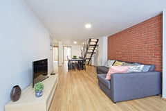 Spacious and central Maisonette apartment for 8-10 persons! <br />Right in the c Prague, Czechia MAISONETTE, PRAGUE 2 – NEW TOWN/10 PAX Entire loft vacation rental 10447436