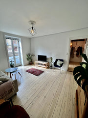 Hyggelig, rar lejlighed på 67 kvm i Valby tæt på offentlig transport til resten  Denmark Dejlig lejlighed i roligt kvarter tæt på byen Entire condo vacation rental 616545164012634853