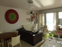 Nous serons heureux de vous accueillir dans notre appartement tout confort au 5è Lyon, France 73 m2, au calme, entre Saône et verdure Entire rental unit vacation rental 27859974