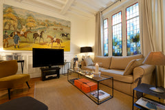Comme dans une maison, le charme d’un jardin a proximité de la tour Eiffel et du Paris, France 0G EIFFEL TOWER LOFT PRIVAT GARDEN LUXURY 2BEDROOM Entire rental unit vacation rental 17698984