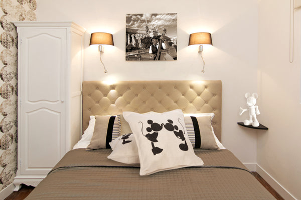 Charming and Elegant, 1 bedroom apartment, refurbished in 2017 also equiped with  My NestInn Paris Mouffetard-Heart of Latin Quarter Entire rental unit vacation rental 10506534