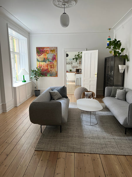 Welcome to our beloved home - a spacious, modern and child friendly apartment. O Copenhagen, Denmark 140 m2 family-apartment - central, yet calm Entire condo vacation rental 655061150959458874