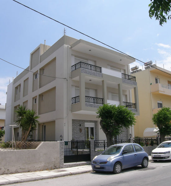 Kostas 3 Central Beach Apartment is located in a quiet area of Kos town, very cl  Kostas 3 Central Beach Apartment Entire condo vacation rental 50875105