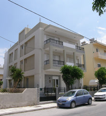 Kostas 1 Central Beach Apartment is located in a quiet area of Kos town, very cl  Kostas 1 Central Beach Apartment Entire rental unit vacation rental 43392733