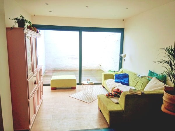 Our recently renovated house on 5 min from the city centre is welcoming, cozy an Ghent, Belgium Cozy and private familyhouse in the city Entire townhouse vacation rental 42353100