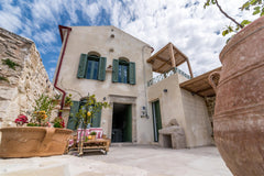 Fotini’s House is located in the beautiful village of Petrokefali in the Prefect  Fotinis House - Family house close to Matala Entire vacation home vacation rental 537385542472011208