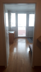 room with quiet balcony!<br />equipment: bed (140cm wide), closet, free wifi<br   14sqm room with balcony Private room in rental unit vacation rental 25974770