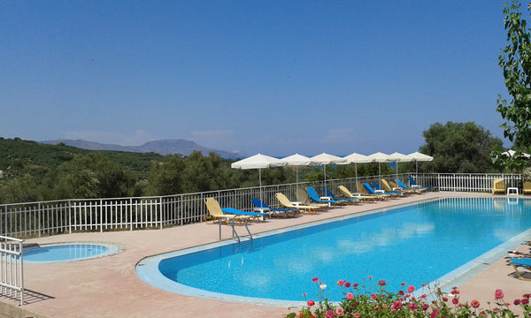 <b>The space</b><br />The complex consists of high quality apartments and studio Episkopi, Greece Studio Entire rental unit vacation rental 12843947