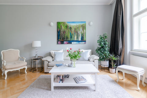 Begin your day with a cup of coffee or tea while enjoying the spectacular view o Prague, Czechia Charming Old Town Apartment Offering All You Need and Wish Entire rental unit vacation rental 30809494