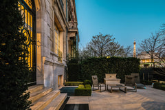  Paris, France Tres Chic Trocadero Garden Entire villa vacation rental 20471160