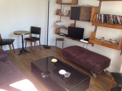 Refait à neuf<br />6ème étage/ascenceur/vues dégagées sur Paris/Parc Montsouris< Paris, France Appartement 2 pièces en plein Paris Entire rental unit vacation rental 12773013