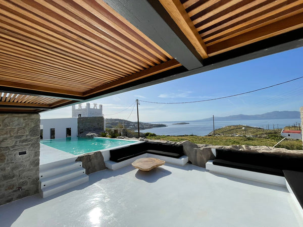 Find us on: lrwwide.com<br />New Nero Villa in Mykonos features 6 deluxe en suit Miami Beach, FL Brand New Mykonos Town Villa/3 Pools /Hot tub Entire villa vacation rental 623023253811818237