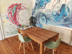 BIG (65m2) bright central apartment, close to Yppenplatz and Brunnenmarkt, the f Vienna, Austria BIG (65m²) apartment 15 minutes to the center Entire rental unit vacation rental 49547458