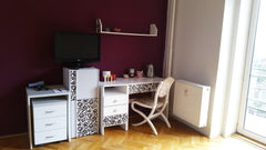 Hello, my name is Katerina. I´ve been living in Prague since 2010. It is a beaut Prague, Czechia Suitable for single female traveler Private room in rental unit vacation rental 8965554