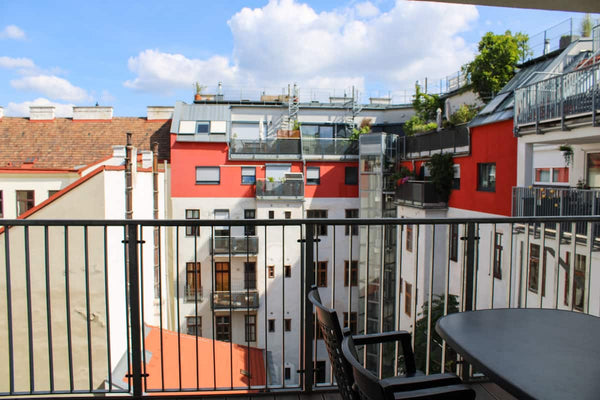 Vienna, Austria PROSI Premium CITY Apartment | beautiful Balcony Entire rental unit vacation rental 675111668768825850
