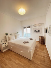 In the heart of the beautiful historic center of Athens lies this two bedroom ap Greece Olympic Hadrian Apartment next to Acropolis Entire rental unit vacation rental 50736753