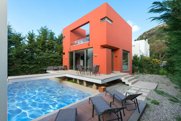 Almond villa, situated in the area of Ixia, offers a lovely private swimming poo Egeo, Greece Almond Villa Entire villa vacation rental 21403669