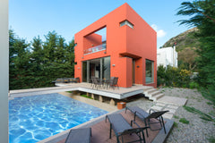 Almond villa, situated in the area of Ixia, offers a lovely private swimming poo Egeo, Greece Almond Villa Entire villa vacation rental 21403669