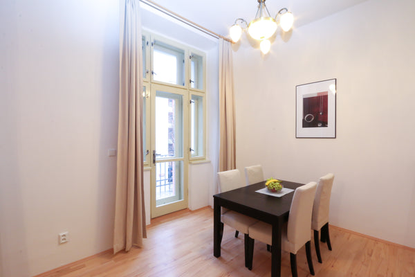 Located in Prague, 1.9 km from Prague National Museum and 2.3 km from Wenceslas  Mníšek pod Brdy, Czechia Belgicka 3, byt # 6 Entire rental unit vacation rental 35238066