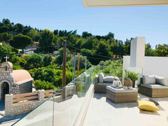 House is located in Afandou between Rhodos and Lindos is 800 meters away from th Rhodes, Greece Villa Almihauss Entire villa vacation rental 43378178