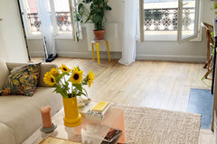 Sur le versant nord de la butte Montmartre, charmant studio avec canapé, coin li Paris, France Charmant studio à Montmartre Entire rental unit vacation rental 6406339