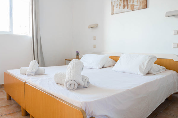 In Levanda Studio you will get to live in clean appartments, with a great garden Greece Levanda Studios (Studio No 4) Private room in condo vacation rental 44446996