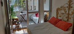 Hypercentre, you will do everything on foot! Private room with veranda in my 100 Lyon, France hypercentre  room with own veranda & car park Private room in rental unit vacation rental 37191116