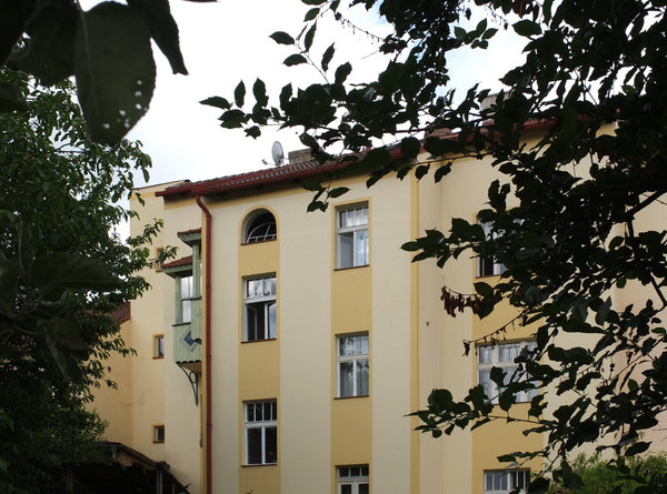 The apartment includes a  separate living room, bedroom, bathroom, kitchen and b Prague, Czechia Apartment B41 Entire guest suite vacation rental 16155762