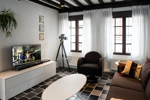 Oraengie Appel<br />The house is architectural heritage and is situated in the m  Oraengie Appel modern apartment in city center Entire rental unit vacation rental 45779214