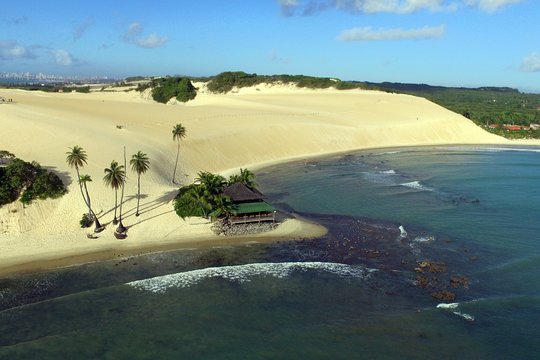 Buggy Tour To Genipabu  Private Tours and Travel Guide America Fortaleza CITY Natal Destination Tour