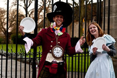 Alice in Wonderland + Harry Potter Tour with Christ Church Self Guided Entry  Private Tours and Travel Guide Europe London CITY Oxford Destination Tour Europe London CITY Oxford