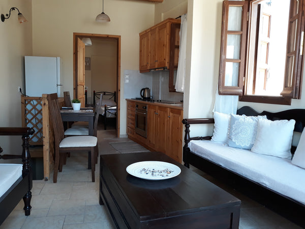 Traditional two floor house a few meters away from the castle of Astypalea's gat Perama, Greece Traditional house near the castle Entire home vacation rental 19105333