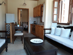 Traditional two floor house a few meters away from the castle of Astypalea's gat Perama, Greece Traditional house near the castle Entire home vacation rental 19105333