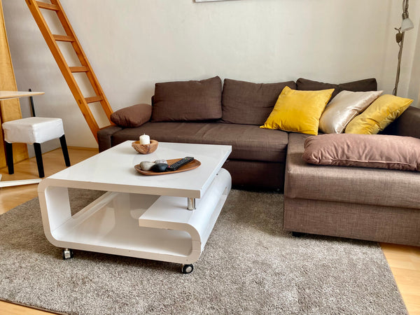 ONLY 10 MINUTES BY TRAM TO THE CITY CENTRE - HISTORICAL HEART OF PRAGUE OR WENCE Prague, Czechia Cozy apartment - 15 minutes historical center Entire condo vacation rental 646408710523411190