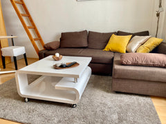 ONLY 10 MINUTES BY TRAM TO THE CITY CENTRE - HISTORICAL HEART OF PRAGUE OR WENCE Prague, Czechia Cozy apartment - 15 minutes historical center Entire condo vacation rental 646408710523411190