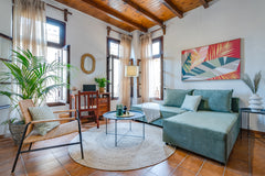 Stay in the heart of Chania while experiencing the rich culture and tradition of Chania, Greece Monk Rooms - 1 bedroom apartment 2nd floor Entire serviced apartment vacation rental 561201252762586935