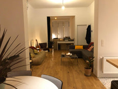 This beautiful loft located in a calm and practical neighborhood offers the best Brussels, Belgium SPACIOUS COSY LOFT Entire loft vacation rental 42536173