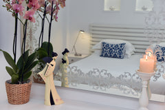 Superior Room of the Apollon Boutique Hotel at Parikia, Paros.<br />The modern f Greece Superior 2 Apollon Boutique Hotel Parikia Paros Room in boutique hotel vacation rental 44482260