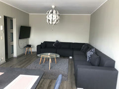 C'est un appartement assez grand au premier  étage  d'un petit immeuble,l appart Brussels, Belgium Appartement a louer Entire rental unit vacation rental 34188306