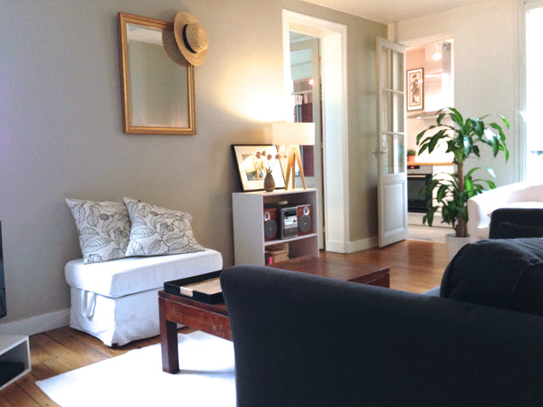 Ideally located near Montmartre 5 minutes walk from SACRE COEUR & 15 minutes fro Paris, France COSY PLACE MONTMARTRE Entire rental unit vacation rental 4762904