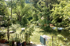 Looking for some calmness, nature and freshness over the summer? I am renting ou Lüneburg, Germany Sommerparadies mit Wienanbindung Entire guesthouse vacation rental 679355498536840003