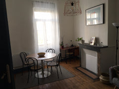 <b>License number</b><br />3306300638951 Bazas, France T 2 rénové entièrement dans le quartier St Michel Entire rental unit vacation rental 33653310