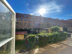 En fin og klassisk lejlighed med kort afstand til offentlig transport og Københa Copenhagen, Denmark Skøn lejlighed med 10 min til centrum Private room in condo vacation rental 50384113