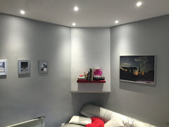 Located in a very pleasant, safe and central area in Paris. This large appartmen Pacé, France Central & Modern appt in Belleville Entire rental unit vacation rental 7068628