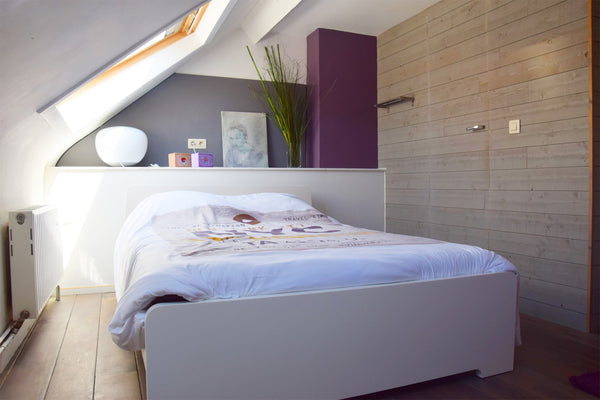 Mijn ruimte is vlakbij openbaar vervoer, het stadscentrum, gezinsvriendelijke ac Stekene, Belgium Charming studio in Antwerp Entire rental unit vacation rental 13426813