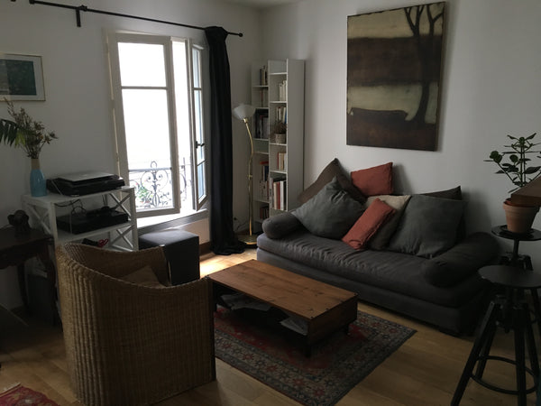 Appartement 2 pièces, idéalement situé sur les pentes de la Butte Montmartre : à Paris, France Charmant T2 à Montmartre Entire rental unit vacation rental 28972310